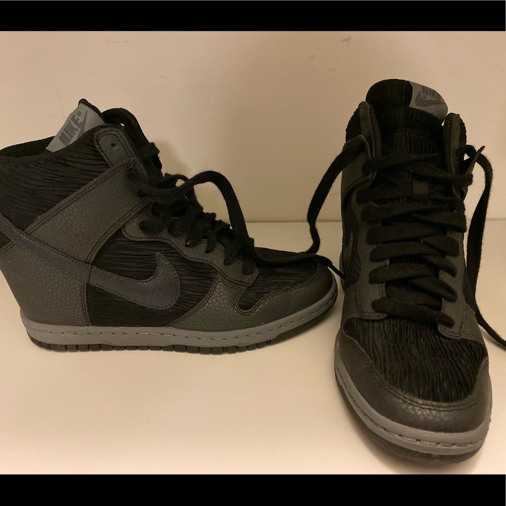 Nike Sky Hi Dunk Wedges 7